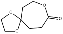 1,4,8-Trioxaspiro[4.6]undecan-9-one Struktur