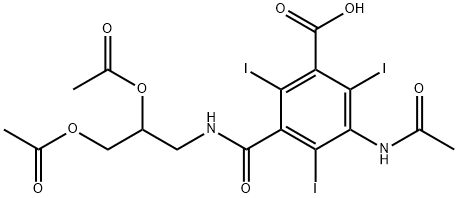 Iopromide Impurity Struktur