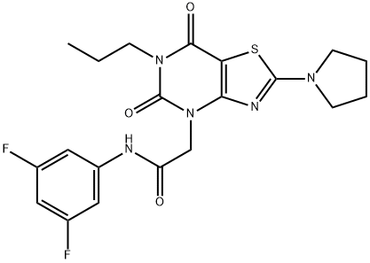 F3406 Struktur