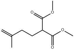 Propanedioic acid, 2-(3-methyl-3-buten-1-yl)-, 1,3-dimethyl ester