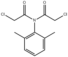 Acetamide, 2-chloro-N-(2-chloroacetyl)-N-(2,6-dimethylphenyl)-