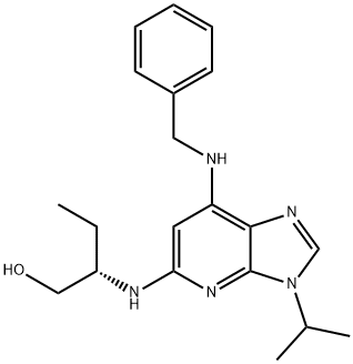 (S)-Perharidine 1 Struktur