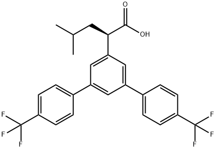 JNJ-40418677 Struktur