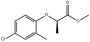 Propanoic acid, 2-(4-chloro-2-methylphenoxy)-, methyl ester, (2R)-