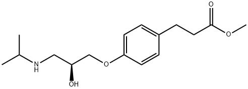 Esmolol Impurity 13 Struktur