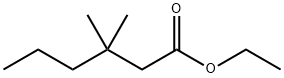 Hexanoic acid, 3,3-dimethyl-, ethyl ester