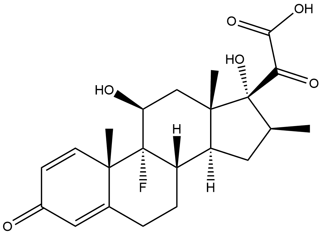 116522-68-0 Structure