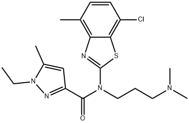 1172933-44-6 結(jié)構(gòu)式