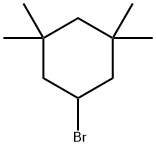 Cyclohexane, 5-bromo-1,1,3,3-tetramethyl- Struktur