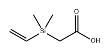 Acetic acid, 2-(ethenyldimethylsilyl)-