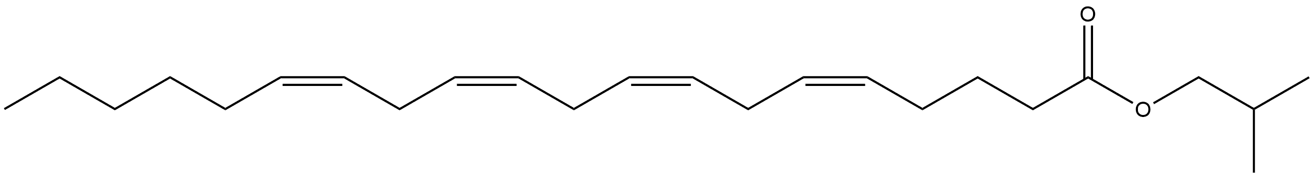 5,8,11,14-Eicosatetraenoic acid, 2-methylpropyl ester, (all-Z)- (9CI)