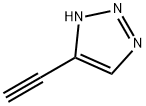 1H-1,2,3-Triazole, 5-ethynyl- Struktur