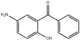 Methanone, (5-amino-2-hydroxyphenyl)phenyl- Struktur