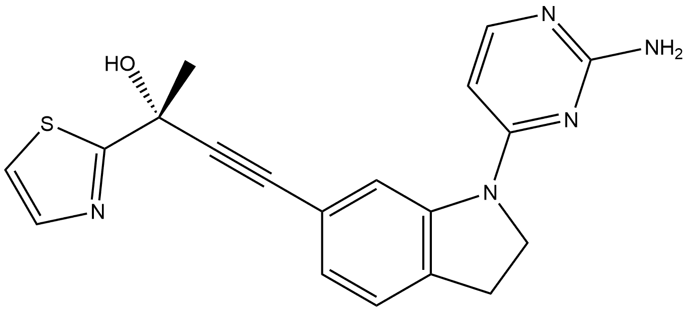 AM-0216 Struktur