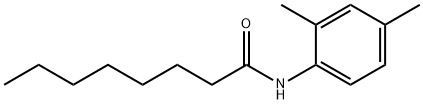 2',4'-OCTANOXYLIDIDE Struktur