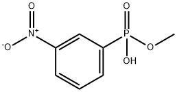 Phosphonic acid, P-(3-nitrophenyl)-, monomethyl ester