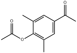 Ethanone, 1-[4-(acetyloxy)-3,5-dimethylphenyl]-