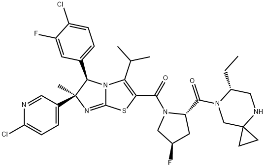 1235575-97-9 結構式