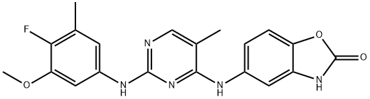 1236667-40-5 結(jié)構(gòu)式