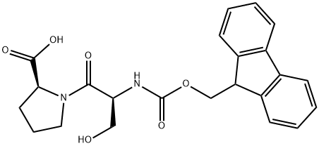 L-Proline, N-[(9H-fluoren-9-ylmethoxy)carbonyl]-L-seryl-