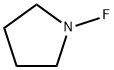 Pyrrolidine, 1-fluoro-