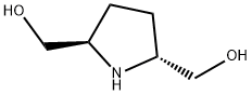 2,5-Pyrrolidinedimethanol, (2R,5R)-