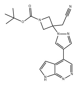 1269823-19-9 結(jié)構(gòu)式