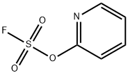 Fluorosulfuric acid, 2-pyridinyl ester Struktur