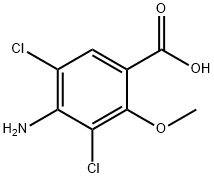 Metoclopramide Impurity 20 Struktur