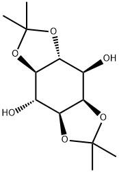 D-myo-Inositol, 2,3:5,6-bis-O-(1-methylethylidene)-