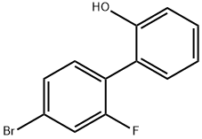 [1,1'-Biphenyl]-2-ol, 4'-bromo-2'-fluoro-