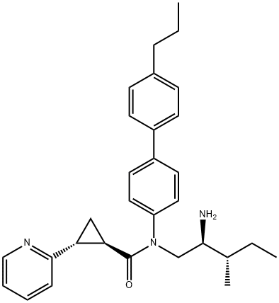 2-PCCA Struktur