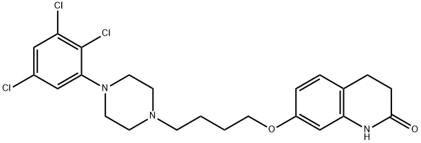 Aripiprazole impurity 22 Struktur