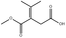 Butanedioic acid, 2-(1-methylethylidene)-, 1-methyl ester