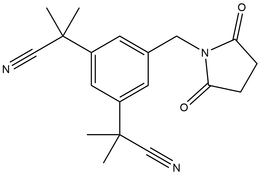 Anastrozole Impurity 19