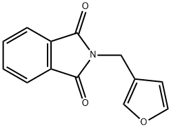 1H-Isoindole-1,3(2H)-dione, 2-(3-furanylmethyl)-