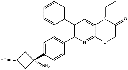 1313439-71-2 結(jié)構(gòu)式