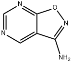 1,2]oxazolo[5,4-d]pyrimidin-3-amine Struktur