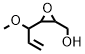 D-ribo-Hex-5-enitol,  2,3-anhydro-5,6-dideoxy-4-O-methyl-  (9CI) Struktur