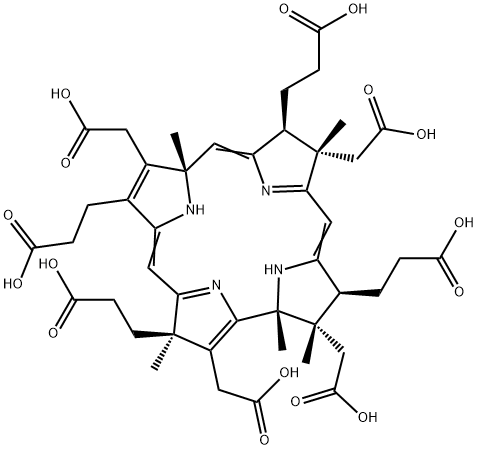 precorrin 6x Struktur