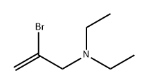 2-Propen-1-amine, 2-bromo-N,N-diethyl-