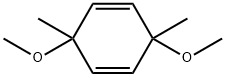 1,4-Cyclohexadiene, 3,6-dimethoxy-3,6-dimethyl-