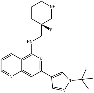 1345458-66-3 結(jié)構(gòu)式