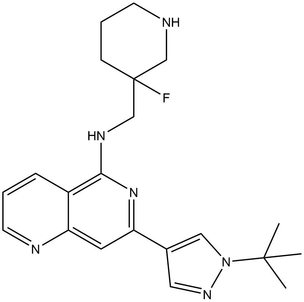 1345461-77-9 結(jié)構(gòu)式