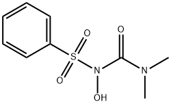 N-hydroxy-N-((N',N'-dimethyl)carbamoyl)-benzenesulfonamide