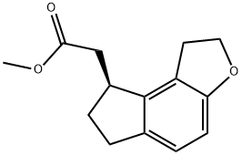 Ramelteon Impurity 9 Struktur