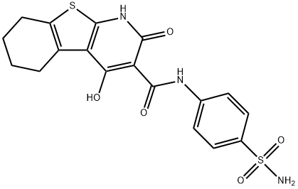 1359431-16-5 結(jié)構(gòu)式