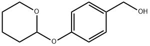 Benzenemethanol, 4-[(tetrahydro-2H-pyran-2-yl)oxy]-