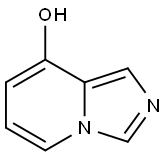 Imidazo[1,5-a]pyridin-8-ol Struktur