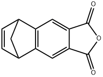 5,8-Methanonaphtho[2,3-c]furan-1,3(5H,8H)-dione Struktur